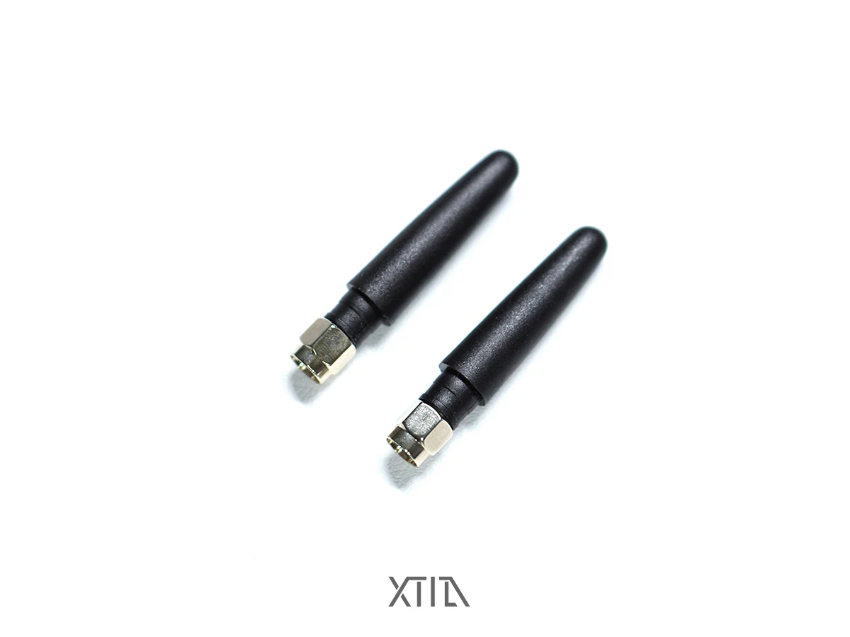 Antena de placa base corta 5cm 2.4G/5G Bluetooth función completa