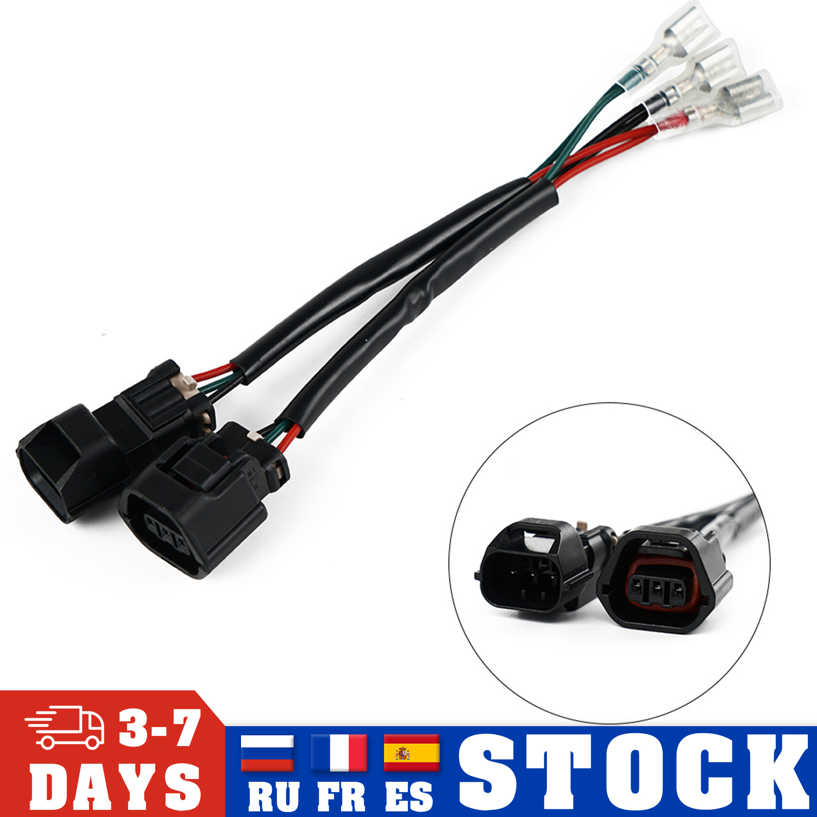 Cảm Biến Vị Trí Bướm Ga TPS Mô Hình-1 Cài Đặt Công Cụ Cho KTM EXC-F XCF-W XC-F SXF 690 Thiết Lập Công Cụ Husaberg FE FC 2017 +