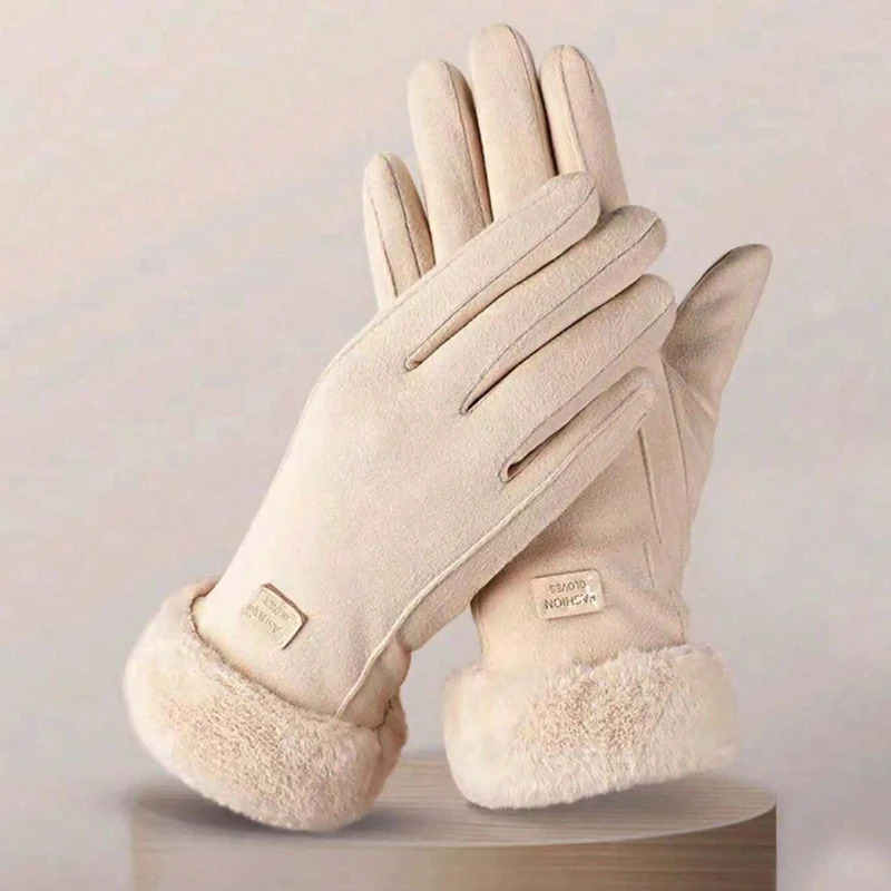 Warme winterhandschoenen voor dames, Halloween-accessoires