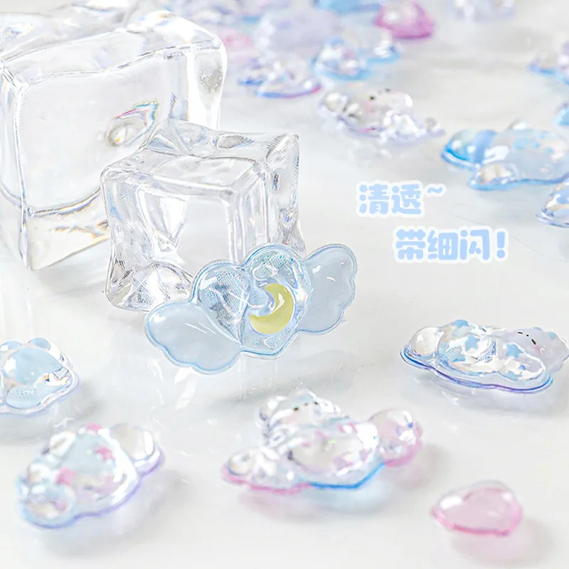 Kawaii Cartoon Stereo Sticker for Journal Scrapbook Lovely Animal Phone Guitar Sticker DIY Decor Nail Stickers Student supplies