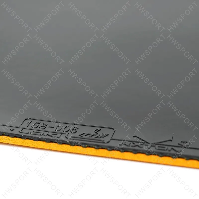 LOKI RXTON 1 3 5 卓球ラバー粘着ピンポンラバートップシートとチューニング済み弾性スポンジ