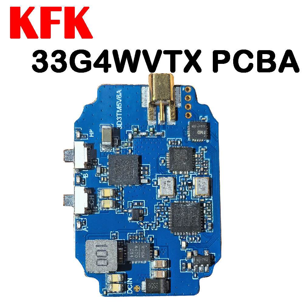 33G4W-VTX-VRX zenderontvanger