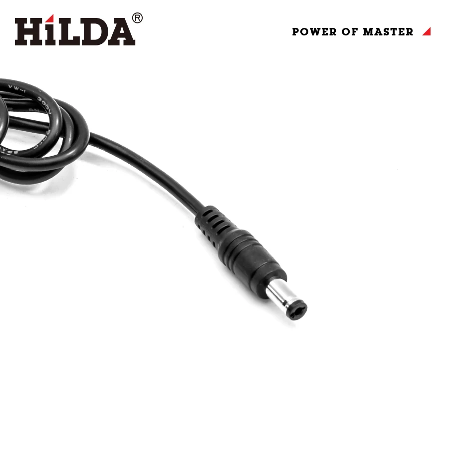 HILDA Universal Ladegerät Für 3D/4D Laser Level Lithium-Batterie EU Stecker AC Power Adapter Laser Level Zubehör