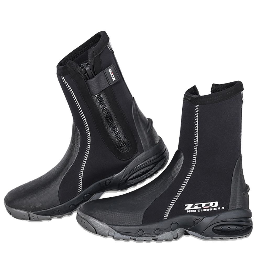 5mm neopreen duiklaarzen wetsuit zijrits heren dames snorkelen duikschoenen laarzen watersportaccessoires