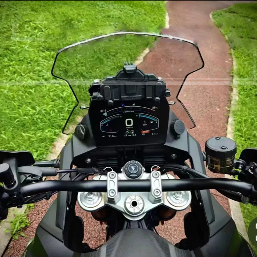 オートバイナビゲーションブラケット、電話スタンドホルダー、GPSホルダー、VOGE Valico用カーブラケット、900dsx、ds900x、900 dsx、dsx、900