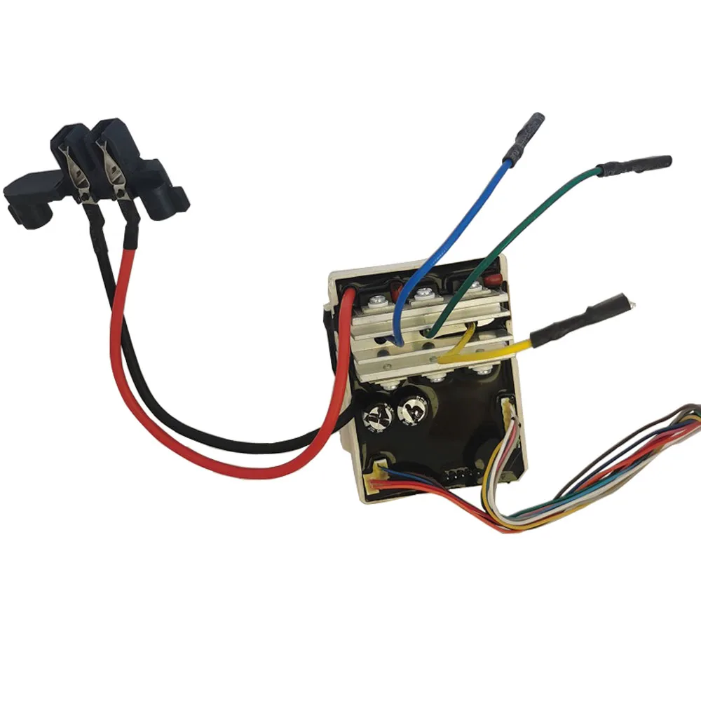 7560 Borstelloze Motor Aandrijving Controller Grasmaaier Borstelloze Motor Controller Carwash Machine Hogedruk Plunjerpomp