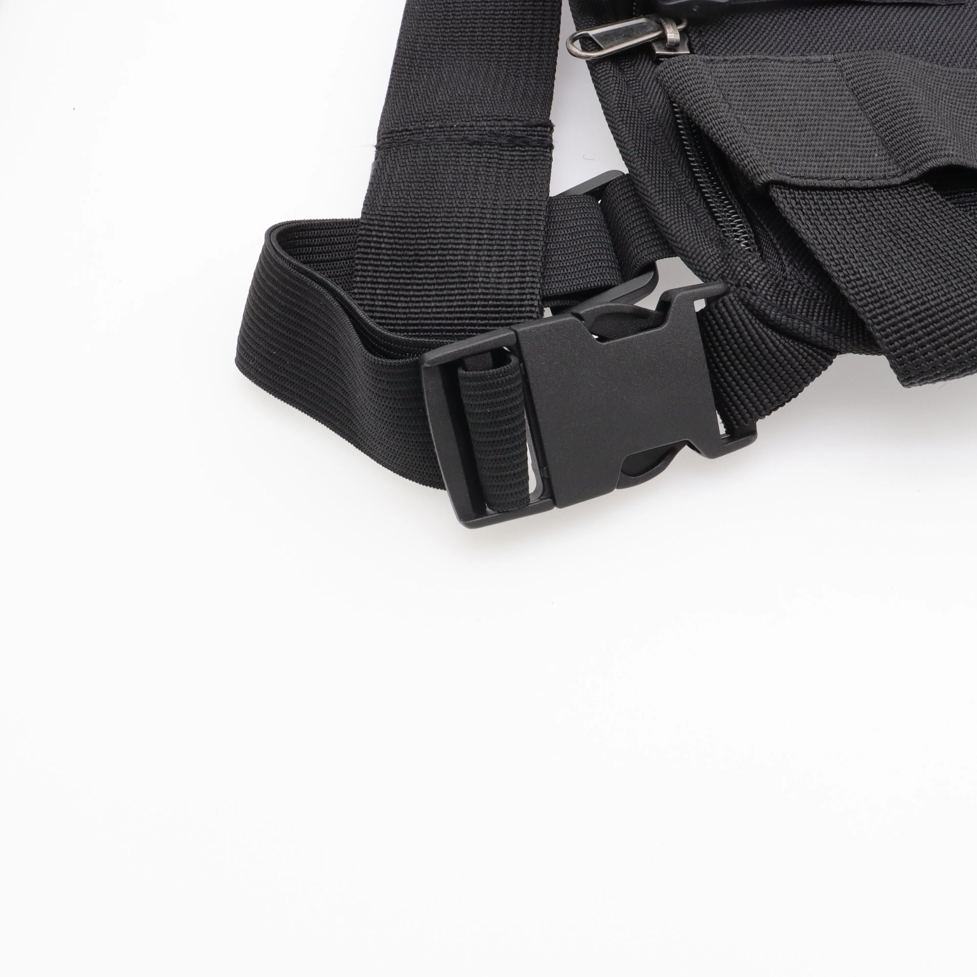 Multifunction Chest Bag Tactical Harness With Adjustable Shoulder For Walkie Talkie Baofeng UV5R UV-13PRO 888S Radio
