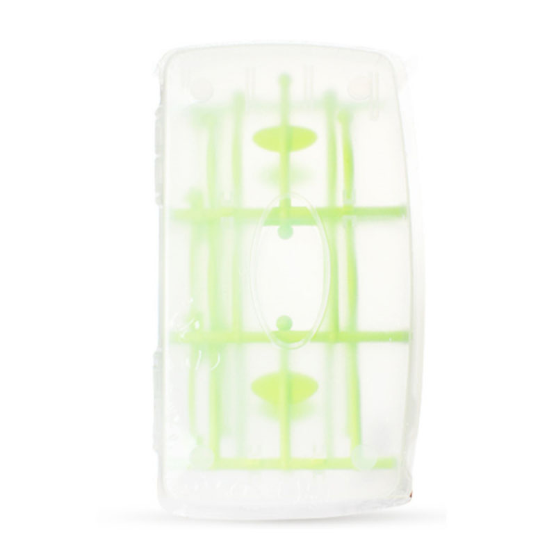 Support de séchage arbre stockage mamelon étagère bébé sucette alimentation support de verre biberon nettoyage sèche-linge égouttoir Double face Portable