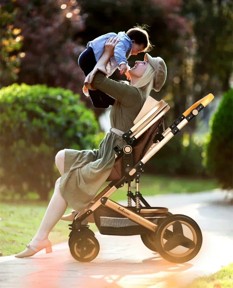 Carrinho de bebê 3 em 1, carrinhos para recém-nascidos, sistema de viagem, carrinho multifuncional, carrinho de bebe, carrinhos 3 em 1