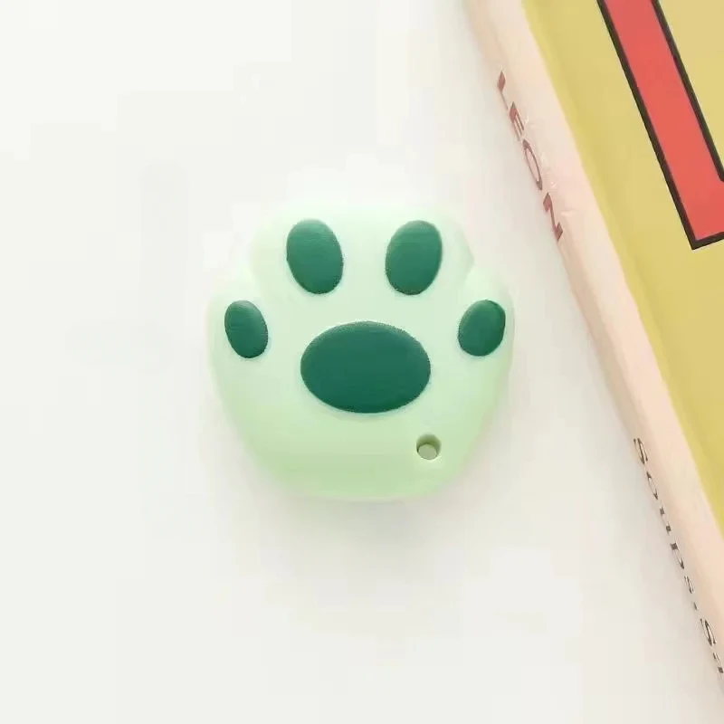 น่ารัก Mini Meatball Cat Claw มีดศิลปะแบบพกพา Disassembly Express มีดขนาดเล็กสํานักงานนักเรียนกระดาษตัดมีดทําด้วยมือ