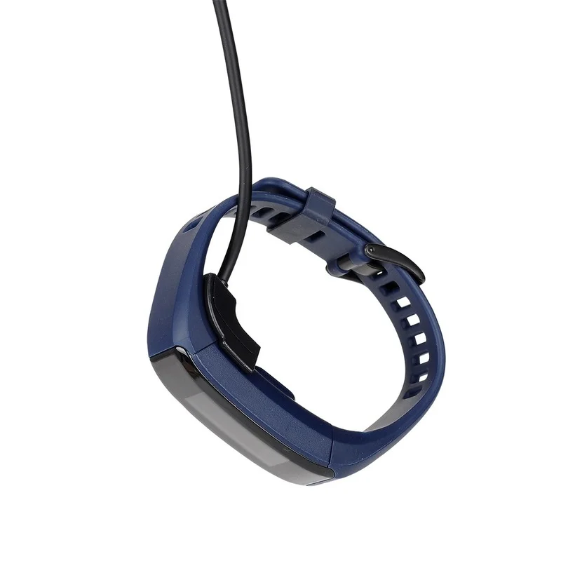 Garmin Vivosmart時間用のUSB充電器ケーブル、急速充電ドック、Garmin VivoSmarthr用のデータコード、explorer x40ウォッチ、1m
