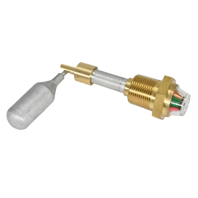 Novo medidor de nível de óleo original 1616510800   1616 5108 00 1616-5108-00 Compatível com compressor de ar Atlas Copco