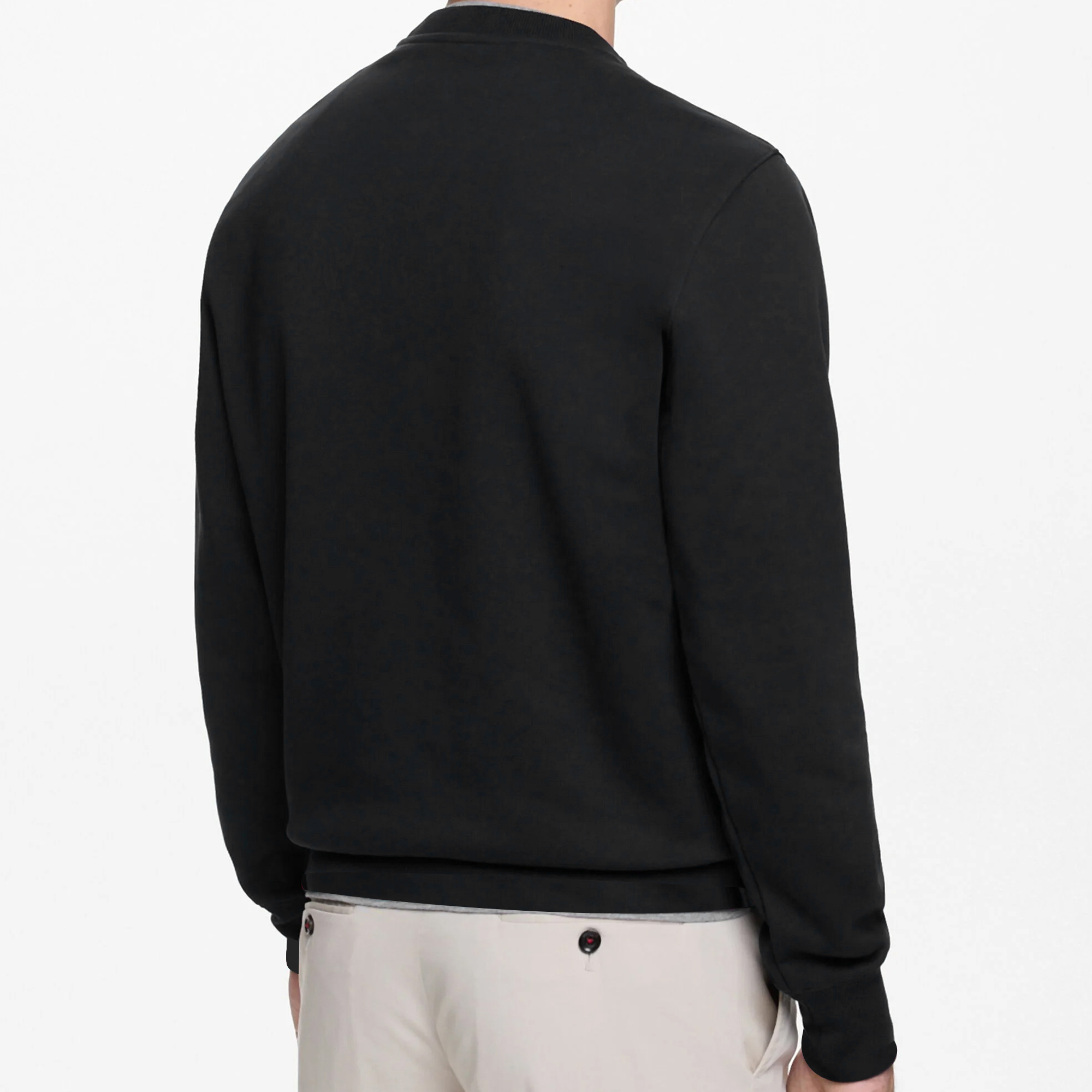 가을 겨울 신사복 후드 캐주얼 스웨터 남성 후드 O 넥 풀오버 streetwear 솔리드 탑 패션 남성 후드