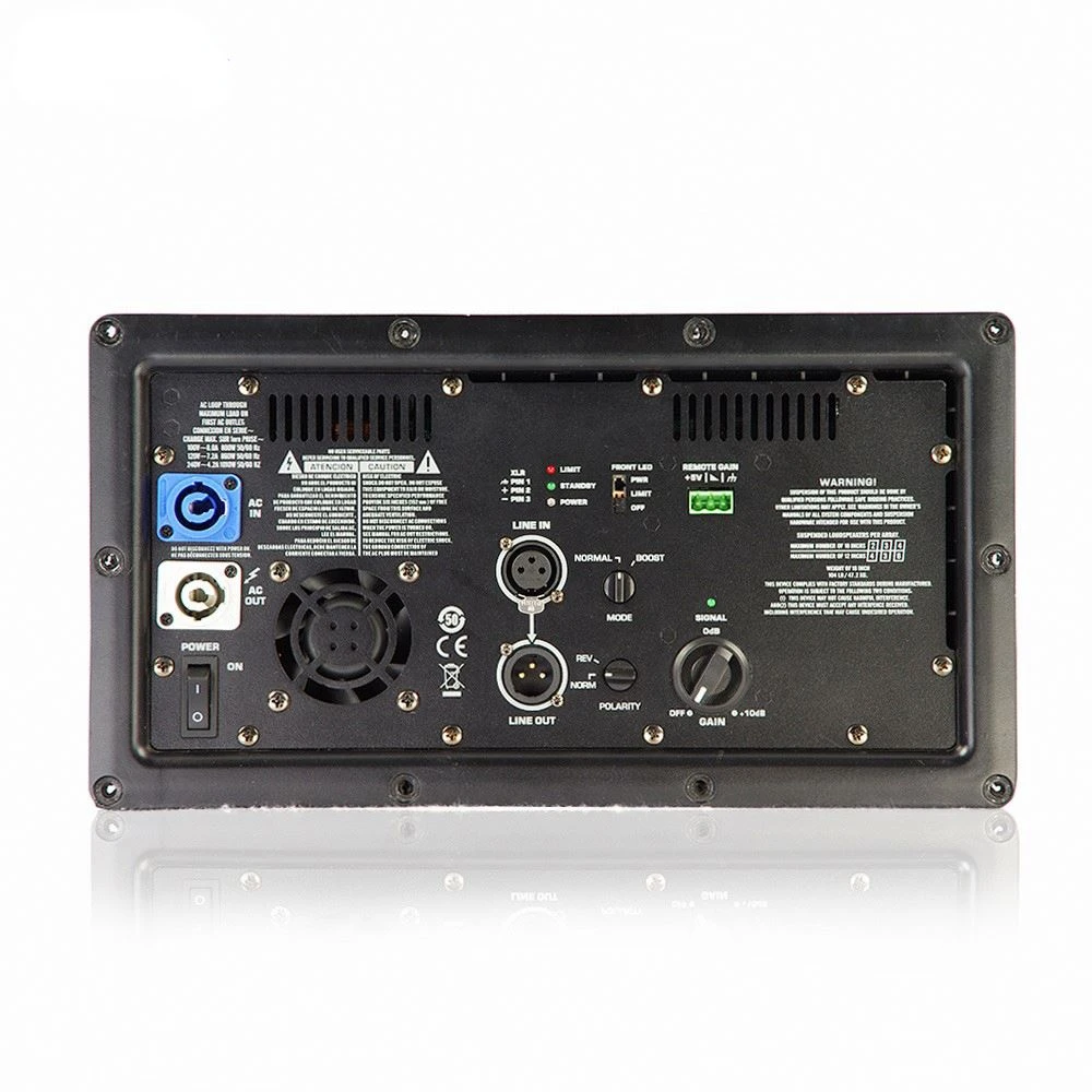 KLA181A Power Module 1000 Watt Continuous Class D Professional Power Amplifier For Audio Soundsystem Speaker