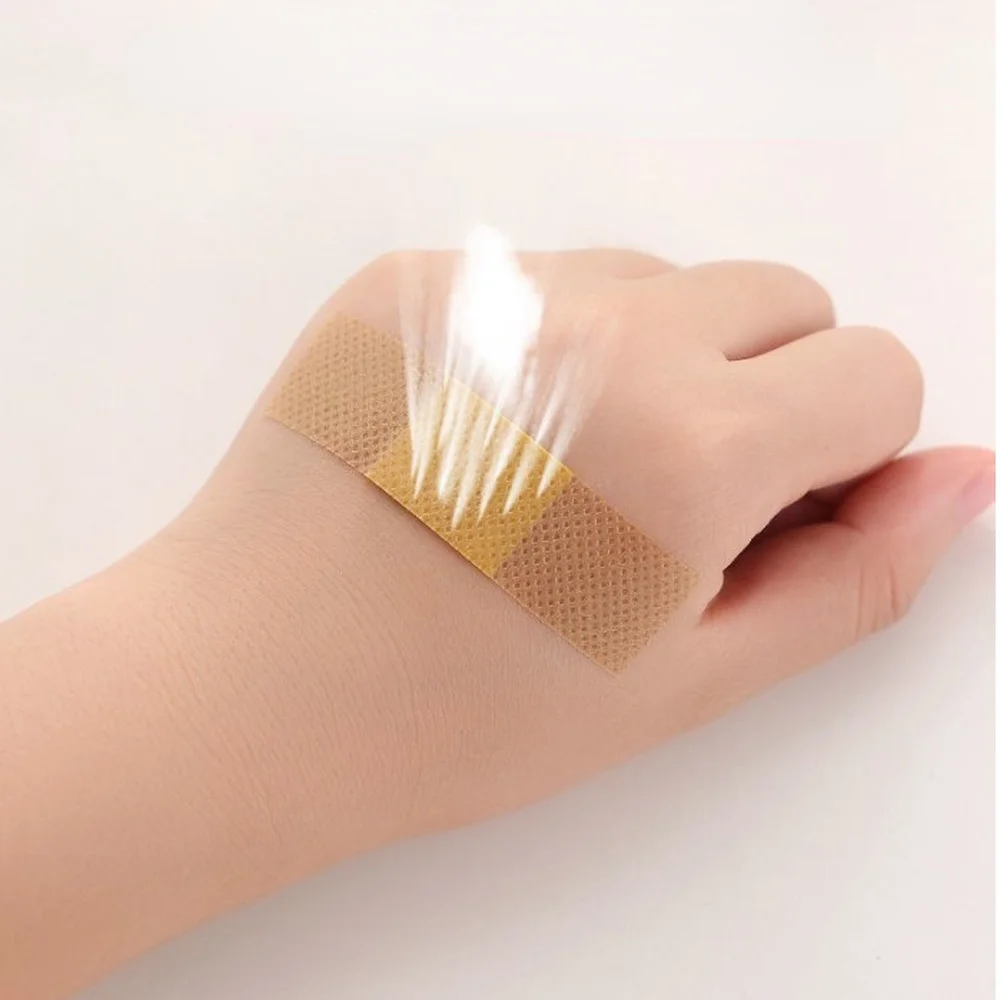 子供用医療用ストリップ,50ピース/セット絆創膏,子供用医療用バンド,カールパッチ,救急キット,千鳥