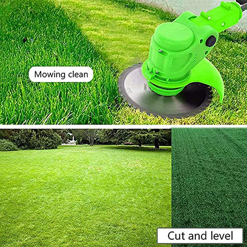 150 mm 40 Zähne Metall Gras Trimmer Köpfe Klinge Ersatz Unkraut fresser Sägeblatt Rasenmäher passen Zubehör für Garten Elektro werkzeug