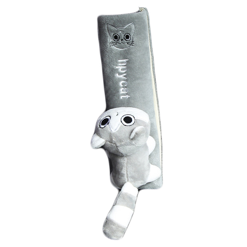 Auto Sitz Gürtel Schulter Abdeckung Sicherheitsgurt Vier Jahreszeiten Verlängert Cartoon Nette Auto Sitz Gürtel Abdeckung Schutzhülle Liefert