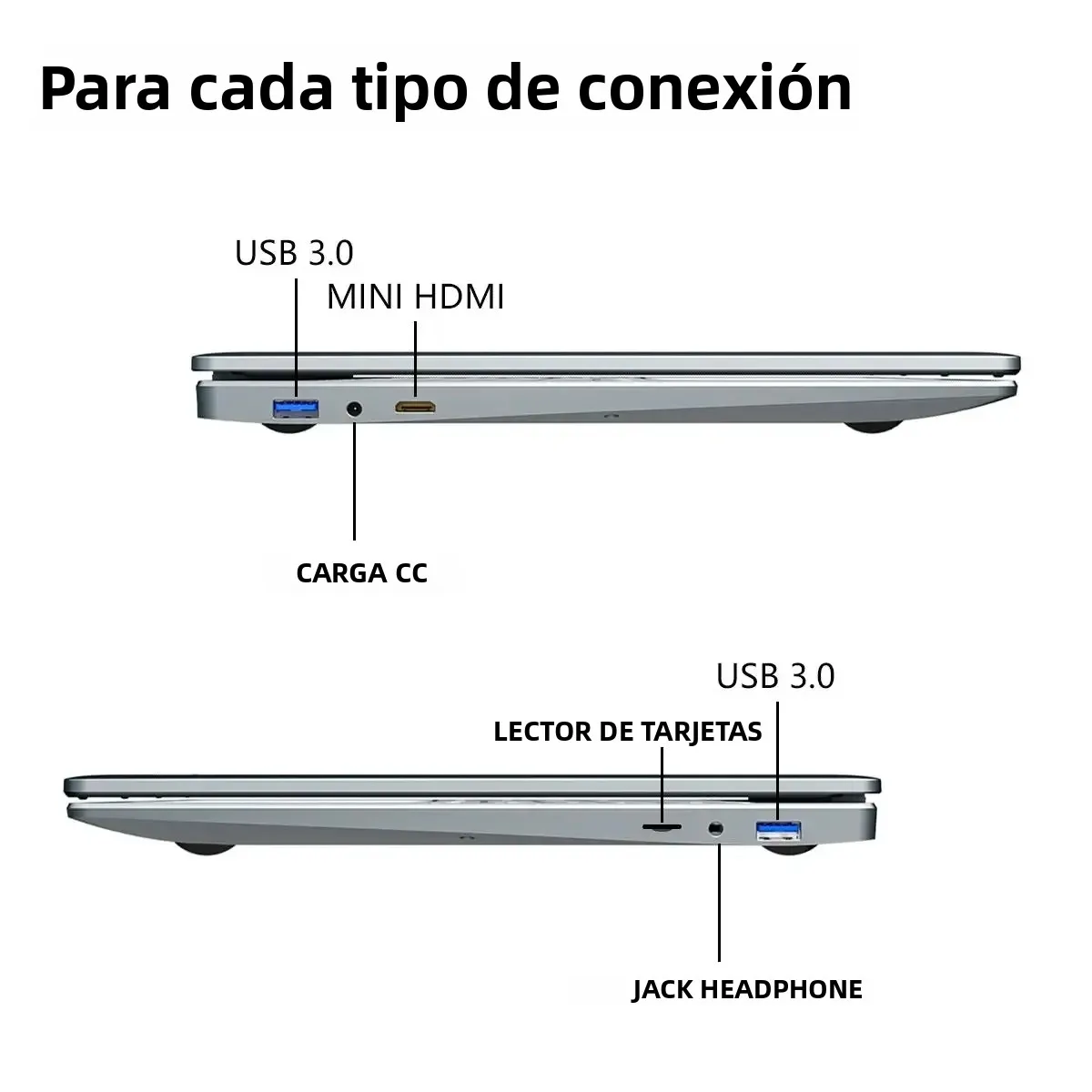 Portátil 15,6 pulgadas pantalla IPS 16GB RAM Intel 11th N5095 Netbook de negocios Windows 10 11 Pro Gaming Office Notebook Pc portátil