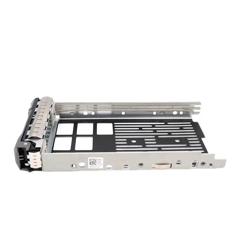 Bandeja de disco duro SAS SATA de 3,5 pulgadas Caddy para Dell PowerEdge R730 730xd R720 R720XD R710 R520 R410 R420 T420 T620 T630 058CWC 0KG1CH