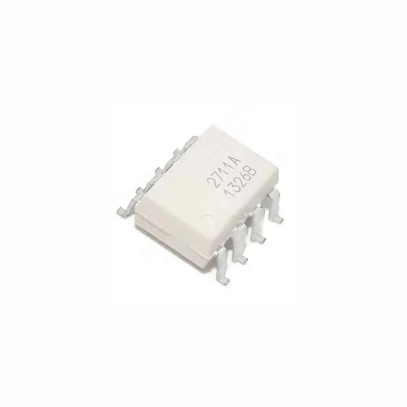 10PCs uk2711a patch sop8 photocoupler chip