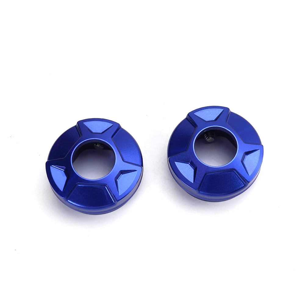 Para VOGE Valico DS900X DS525X 900 DSX 525 DSX DSX900 DSX525 2023 2024 CNC accesorios de cubierta embellecedora de columna de tres estrellas para motocicleta