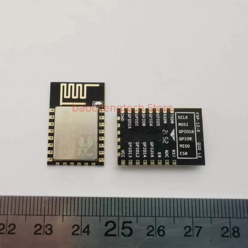 ESP-12E EPS-12F ESP8266 módulo inalámbrico ESP8266-12E ESP-12 módulo wifi de puerto serie