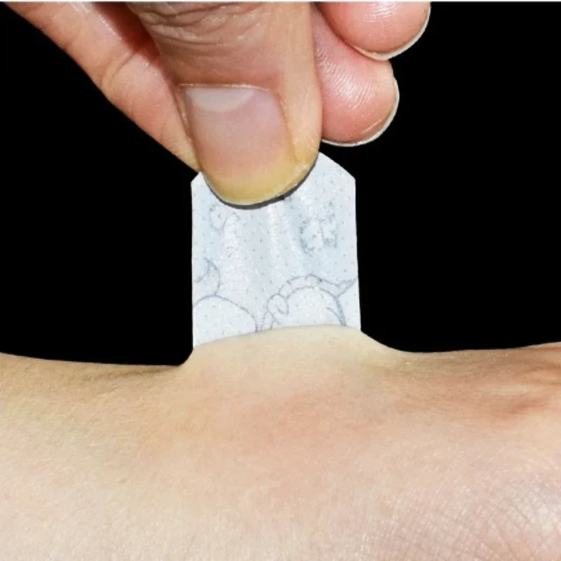 100pcs รูปแบบการ์ตูนกันน้ํา Hemostasis กาวผ้าพันแผลแผลพลาสเตอร์ First Aid Emergency Kit Band Aid สติกเกอร์สําหรับเด็ก