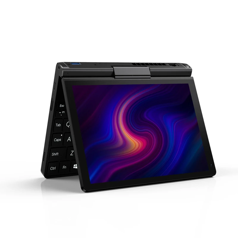 GPD Pocket 3 Mini-laptop 8 inch Intel Core i3-1125G4 Notebook 16 GB 512 GB SSD Modulaire volledig uitgeruste draagbare Windows11-computer