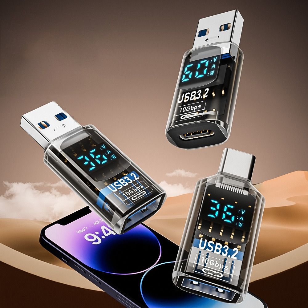 1 шт., измеритель мощности, 10 Гбит/с, 36-60 Вт