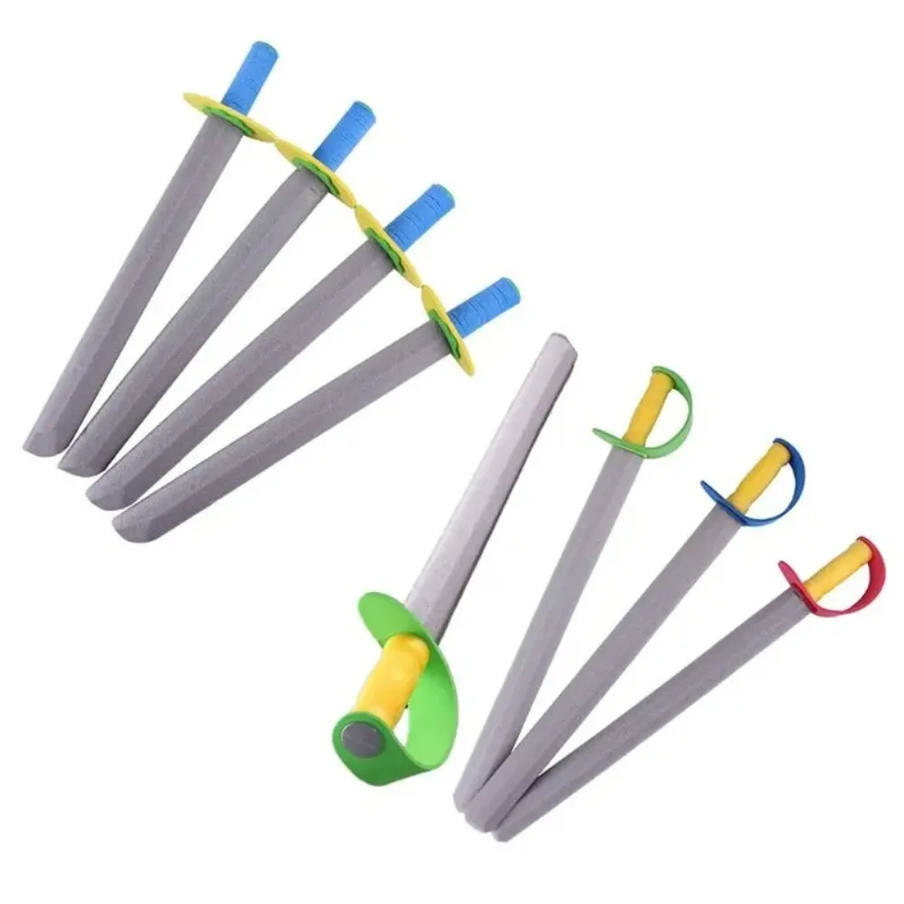 Lightweight Interactive Toys Eva Material Foam Dagger Children's Toy Performance Props Soft Toy Role Play