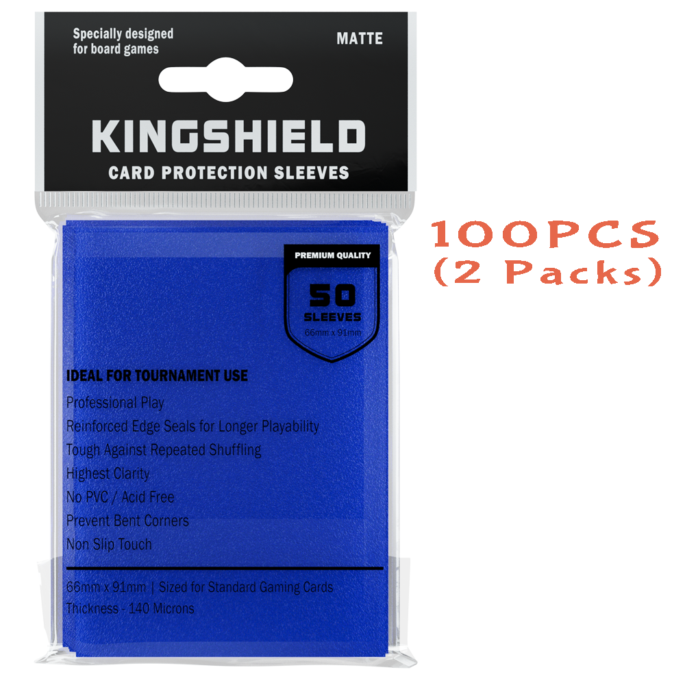 100 Chiếc Mờ Nhiều Màu Sắc Kích Thước Tiêu Chuẩn Thẻ Tay TCG Thương Mại Thẻ Bảo Vệ Bài Tarot Lá Chắn Chơi Bảng Magical Cover PKM 66x91mm