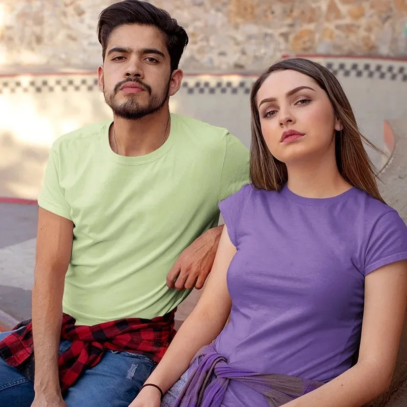 12 สีขนาดใหญ่เฮฟวี่เวท T เสื้อสําหรับชายฤดูร้อนแขนสั้น TEE 100% Cotton TOP Casual เสื้อผ้าผู้ชาย