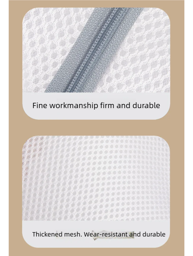 Anti-deformation Bra Mesh Bag Machine-wash Special Polyester Bra Mesh Bags Laundry Brassiere Bag Cleaning Underwear Sports Bra