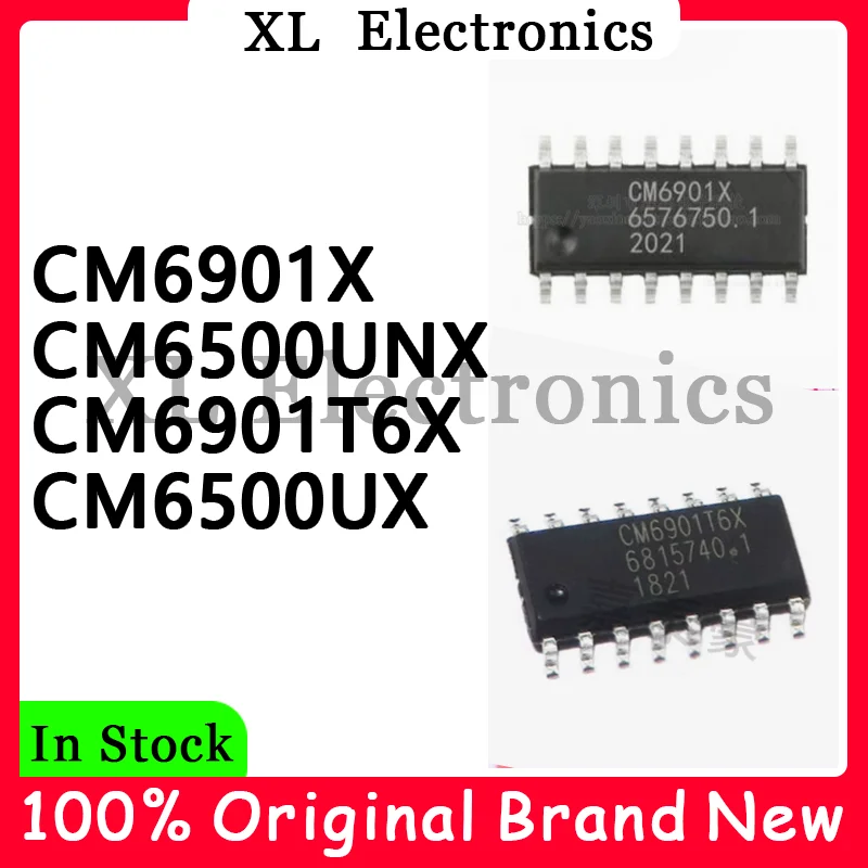 CM6500UNX CM6500UX CM6901T6X CM6901X Nuevo Original