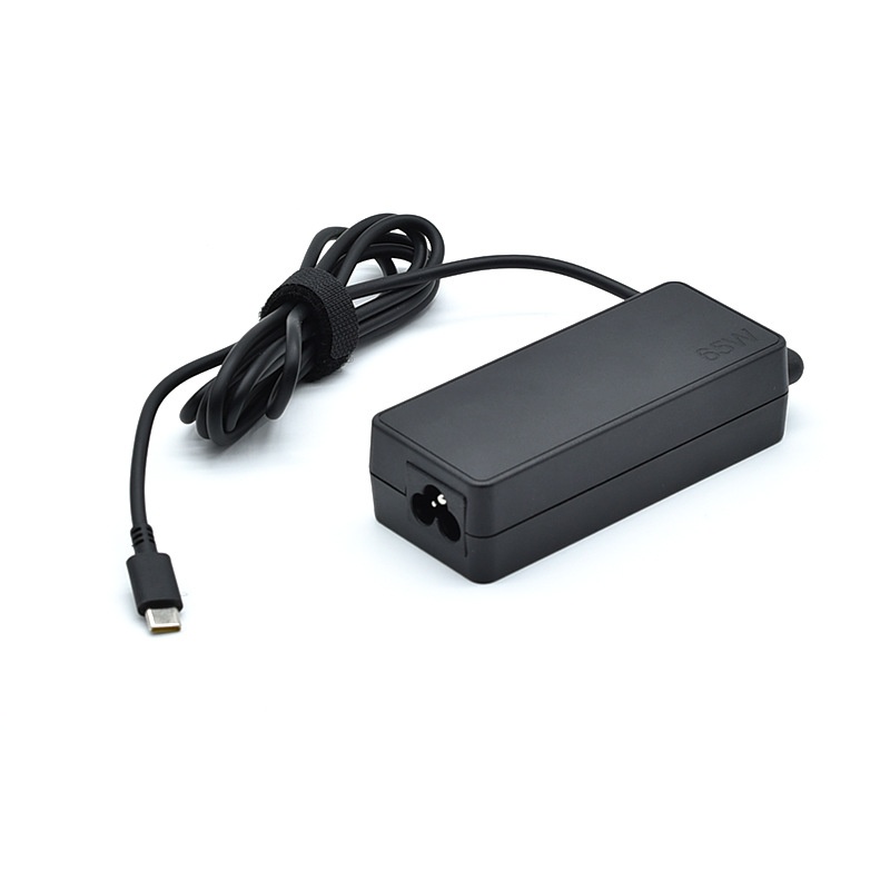 NOWY zasilacz 20v3.25a 65w Type-c Ładowarka do laptopa Lenovo Thinkpad X1 Carbon X270 X280 T580 P51s P52s E480 E470 S2