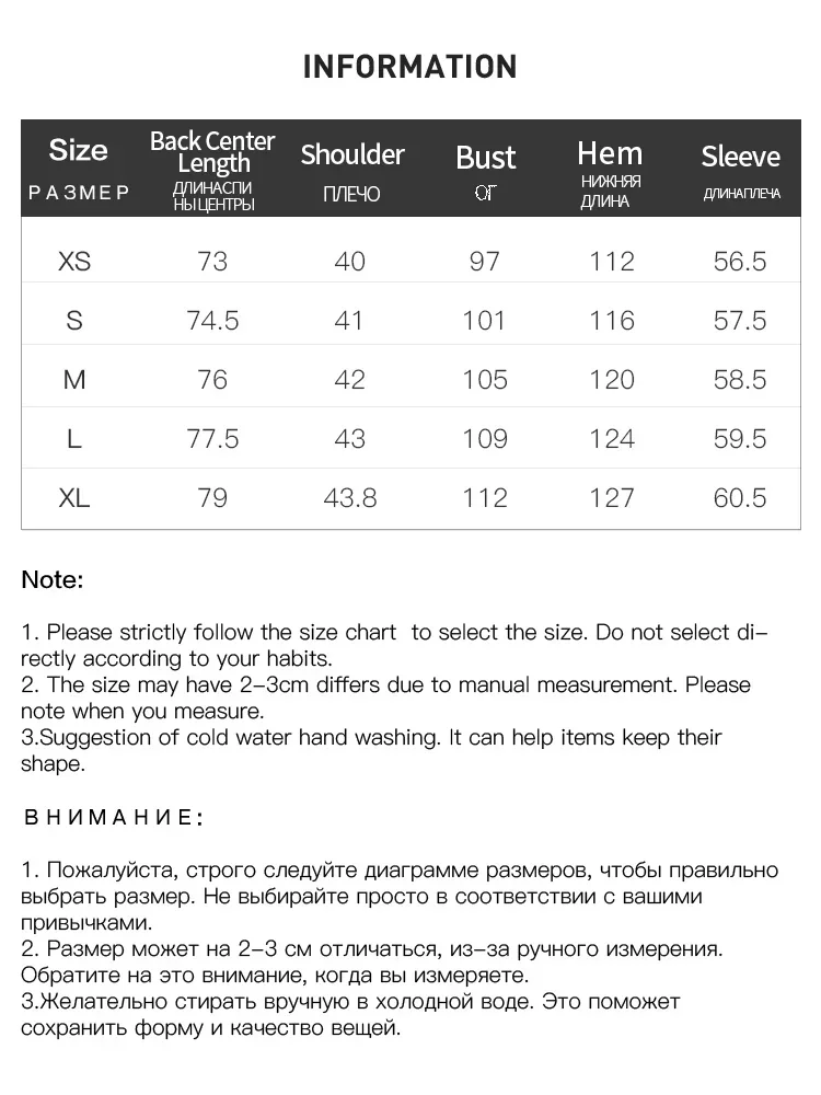 FSLE 100 % Wolle, kurzer Blazer im Pendler-Stil, doppelseitige Wolljacken, einreihig, zwei Knöpfe, Bürodame, einfache Anzugmäntel