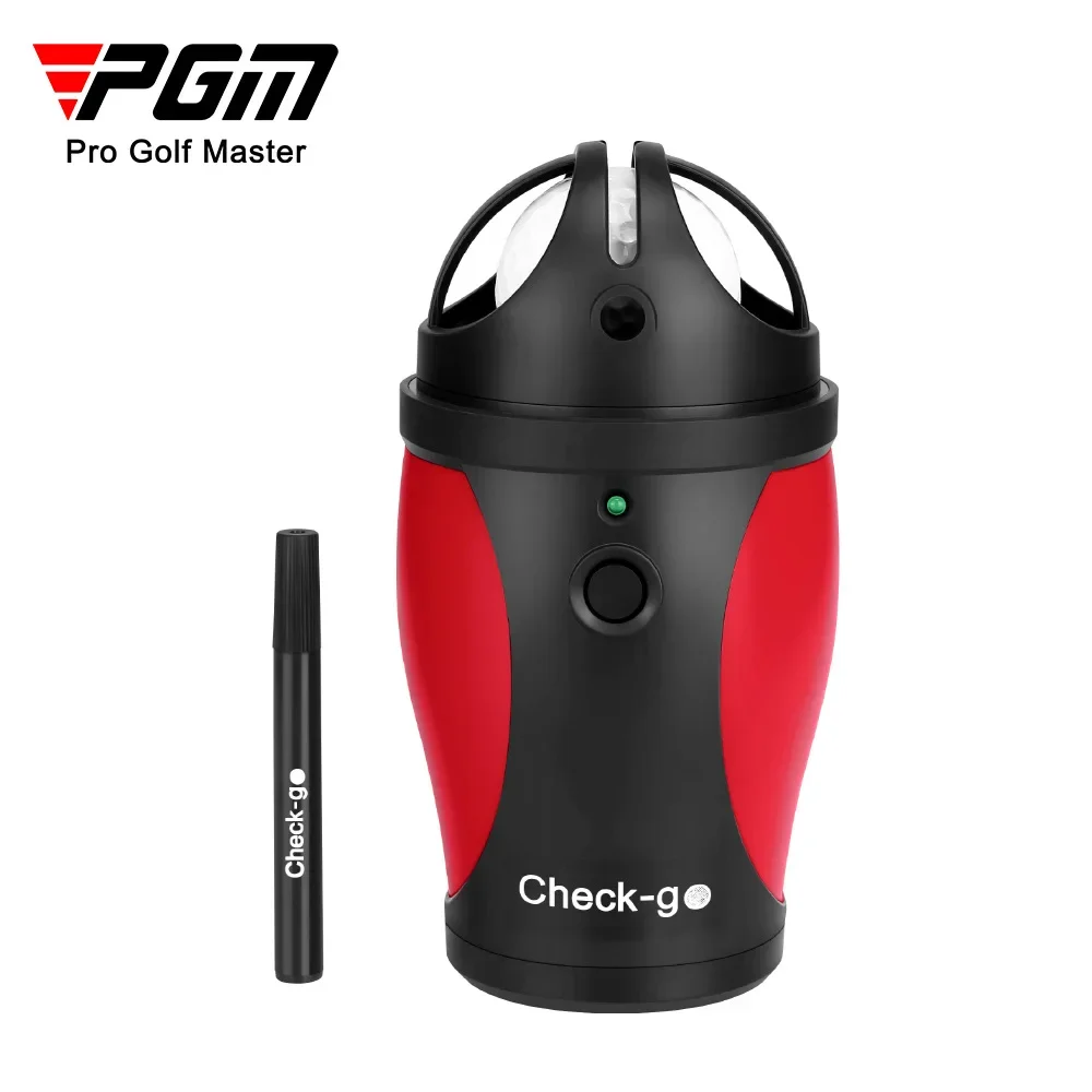 PGM Golf Electric Scriber Automatically Finds The Center of Gravity Distribution Line Drawing Ball Tool HXQ006/HXQ012