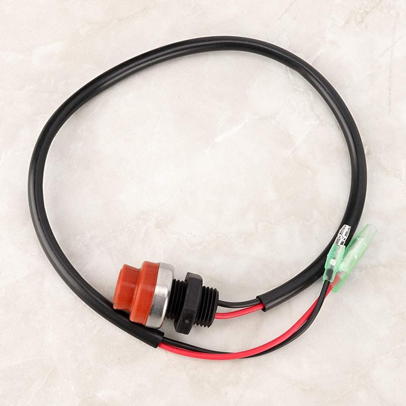 Universal boot Außenbordmotor Motor Start Kill Schalter schlüssel loser Druckknopf, anwendbar auf alle für Yamaha-Schiffe