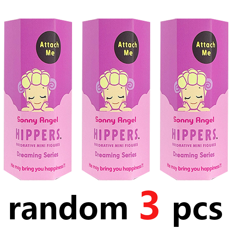 Sonny Angel เดสก์ท็อปอะนิเมะตัวเลขเครื่องประดับตุ๊กตาแฟนเด็กคริสต์มาสของขวัญ