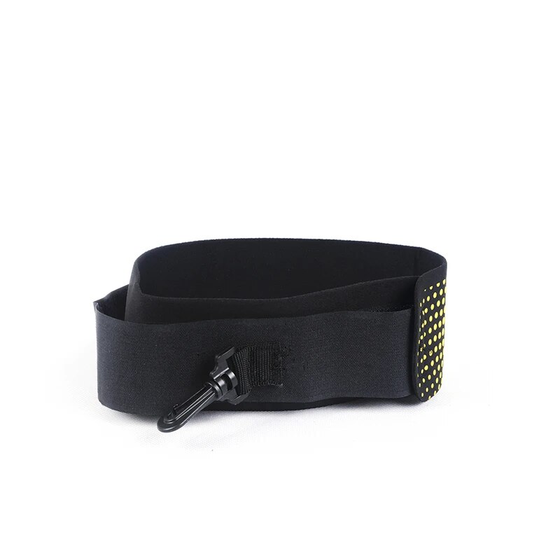 Cinturón de cintura ajustable para practicar fútbol, equipo de entrenamiento de Control de balón de fútbol, cinturón elástico de entrenamiento para niños