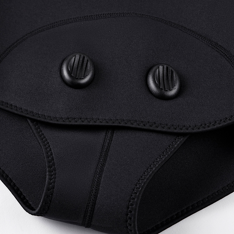 2022 neopren Scuba Tauchen neoprenanzug 3/5mm Winter Warme Männer Haube Surfen Front Zipper Schnorcheln Speerfischen Mit Kapuze Tauchen Anzug