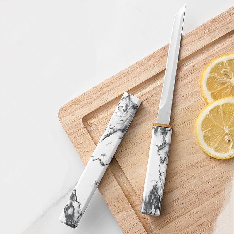 Profession elle Küchenmesser Mini Messer Fleisch Knochen messer Edelstahl Utility Obst Peeling Gemüse Kochen Haushalt