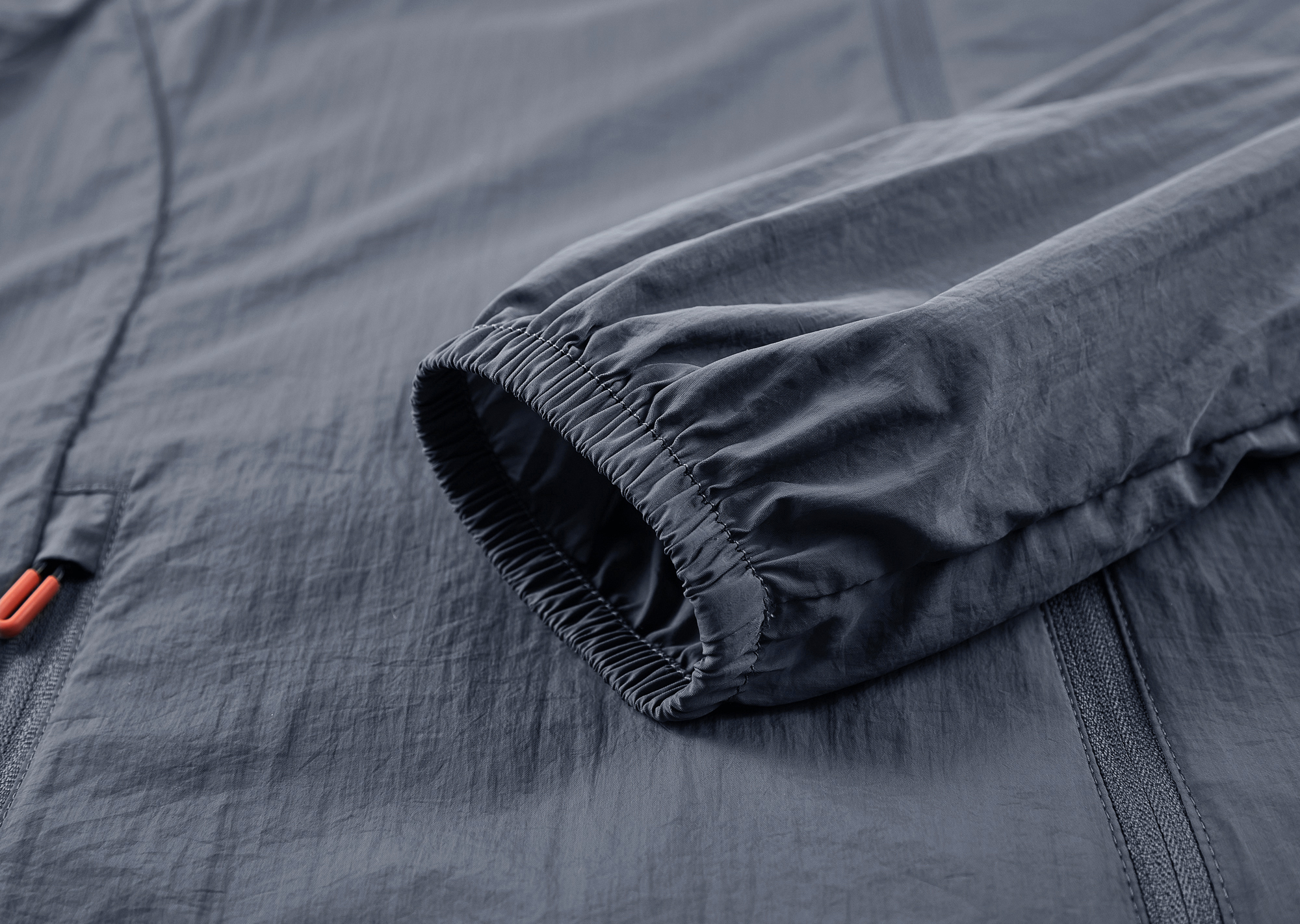 Zomer heren zonwering casual winddicht waterbestendig ultradunne jas