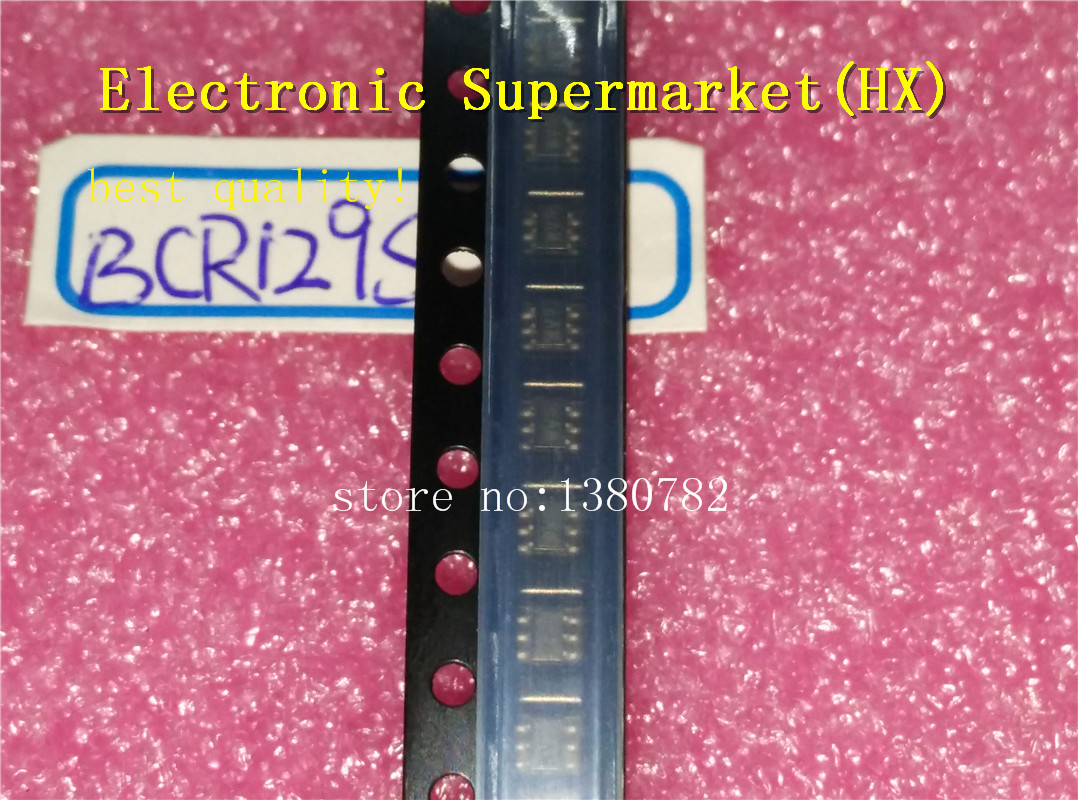 ¡100% nuevo, original, 20 unids/lote, BCR129S, BCR129, SOT235, en stock!