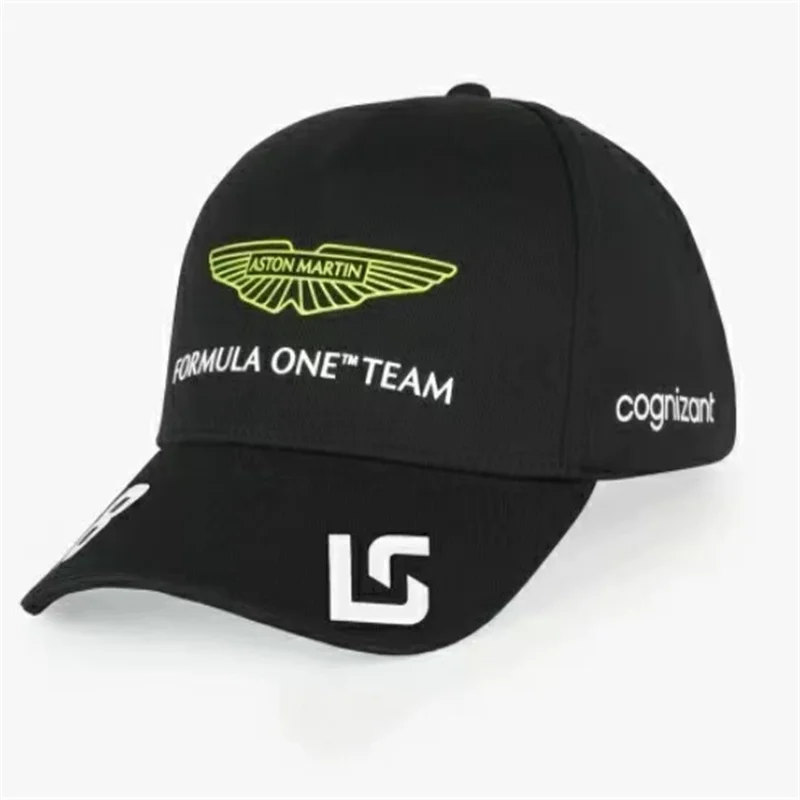 Aston Martin Aramco F1 2024 Fernando Alonso Team Cap A Variety of Styles Available
