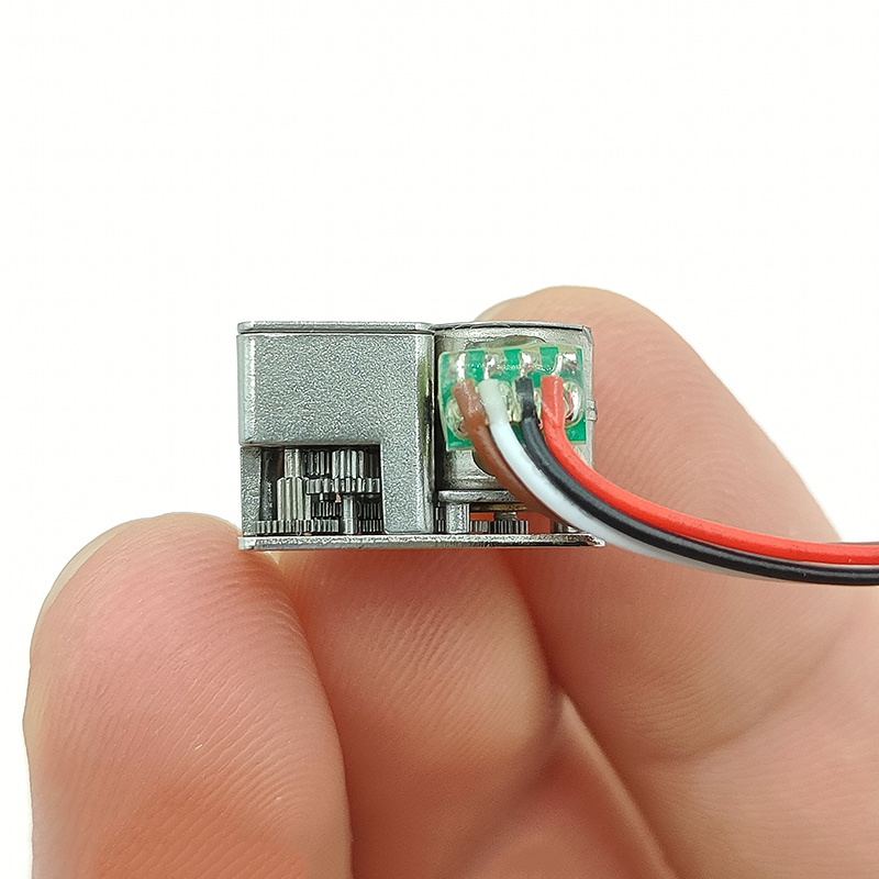 Mini Tiny 8mm Precision Gear Stepper Motor Peristaltic Pump Dosing Pump Full Metal Gearbox Self-priming Liquid Pump Flow Control