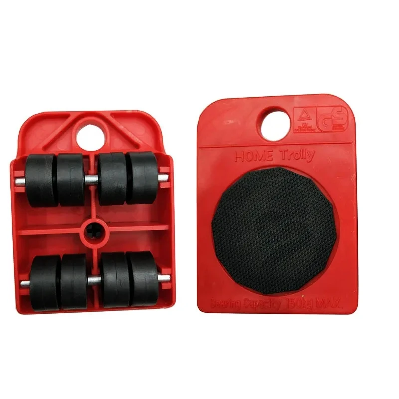 ล้อเฟอร์นิเจอร์หนักย้ายเครื่องมือเฟอร์นิเจอร์ขนส่ง Shifter ล้อเลื่อน Slider Remover ผู้เสนอญัตติเฟอร์นิเจอร์ล้อลูกกลิ้งยก