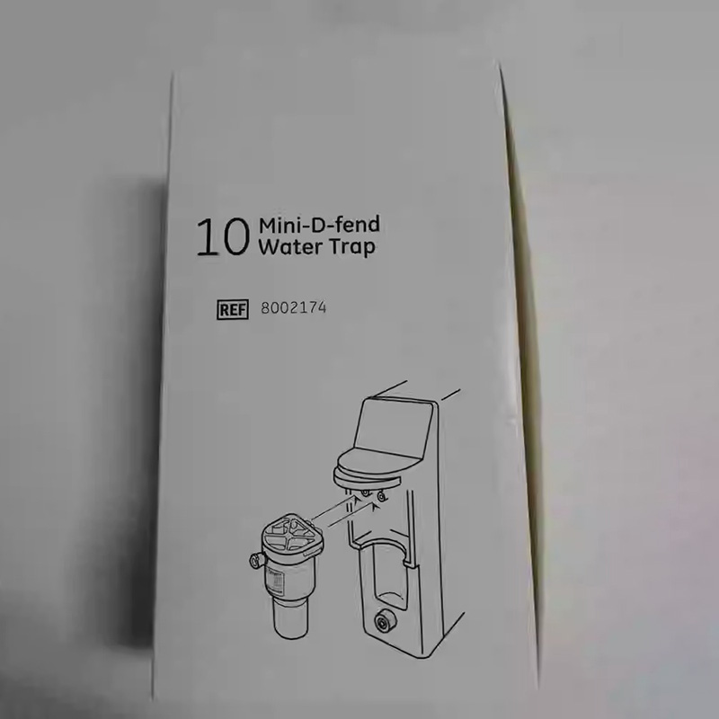 10 шт./кор. REF 8002174   Watertrap для ловушки для воды GE Mini D-Fend