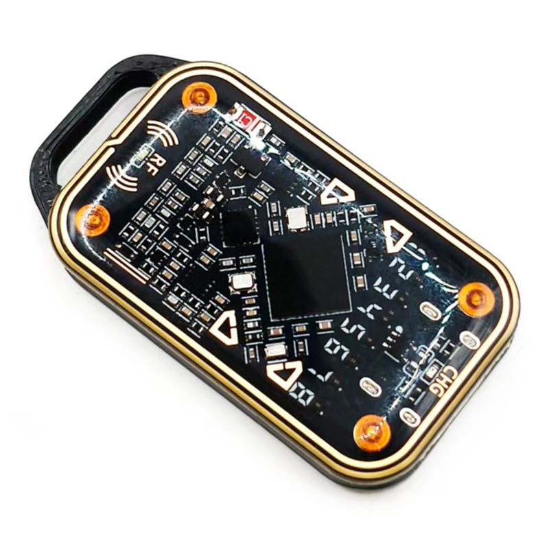 Устройство чтения смарт-чипов FULL-Chameleon Ultra V3.0 RFID, совместимое с NFC-считывателем RFID Smart Chip ID IC Reader Copyer