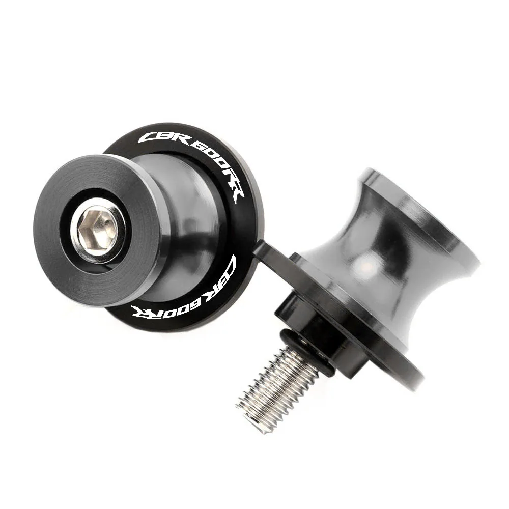 For Honda CBR 600RR CBR600RR CBR 600RR 2004-2022 2021 2020 2019 Motorcycle CNC Accessories Stand Screw M8 Swingarm Spools Slider